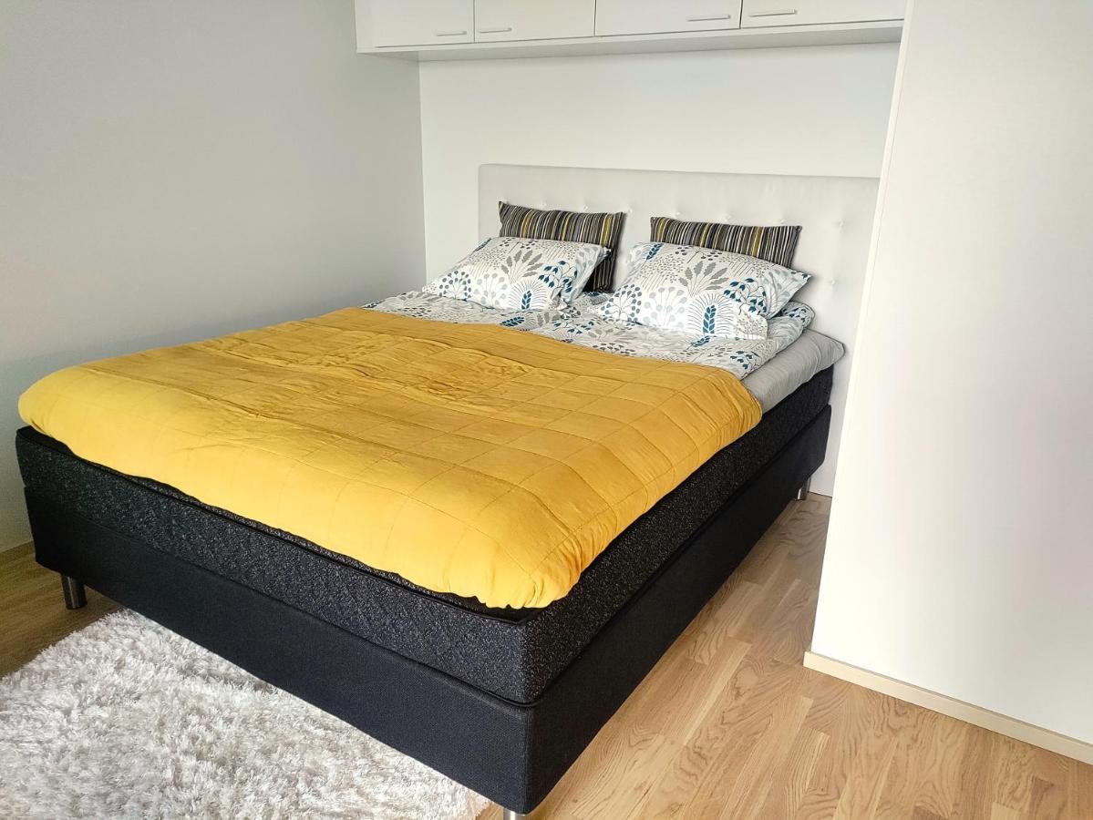 Fully Equipped New Apartment With Free Parking Tampere Ngoại thất bức ảnh