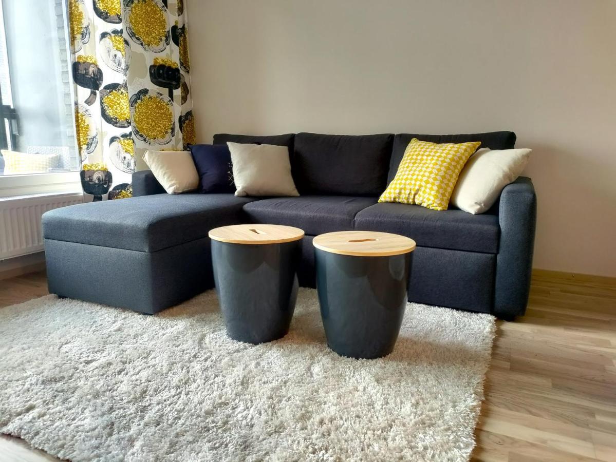 Fully Equipped New Apartment With Free Parking Tampere Ngoại thất bức ảnh