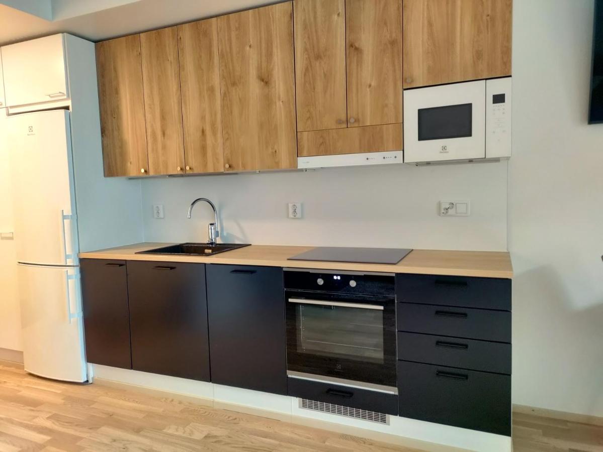 Fully Equipped New Apartment With Free Parking Tampere Ngoại thất bức ảnh