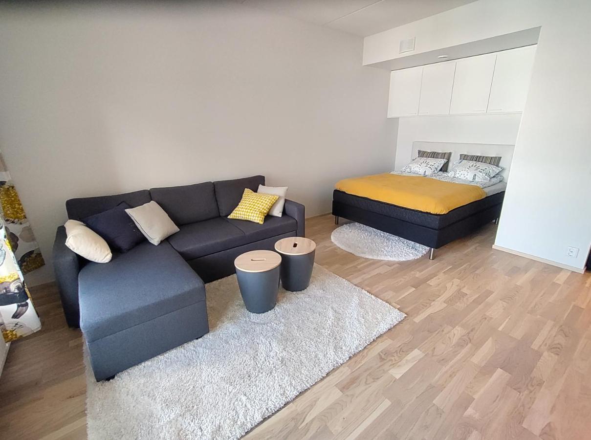 Fully Equipped New Apartment With Free Parking Tampere Ngoại thất bức ảnh