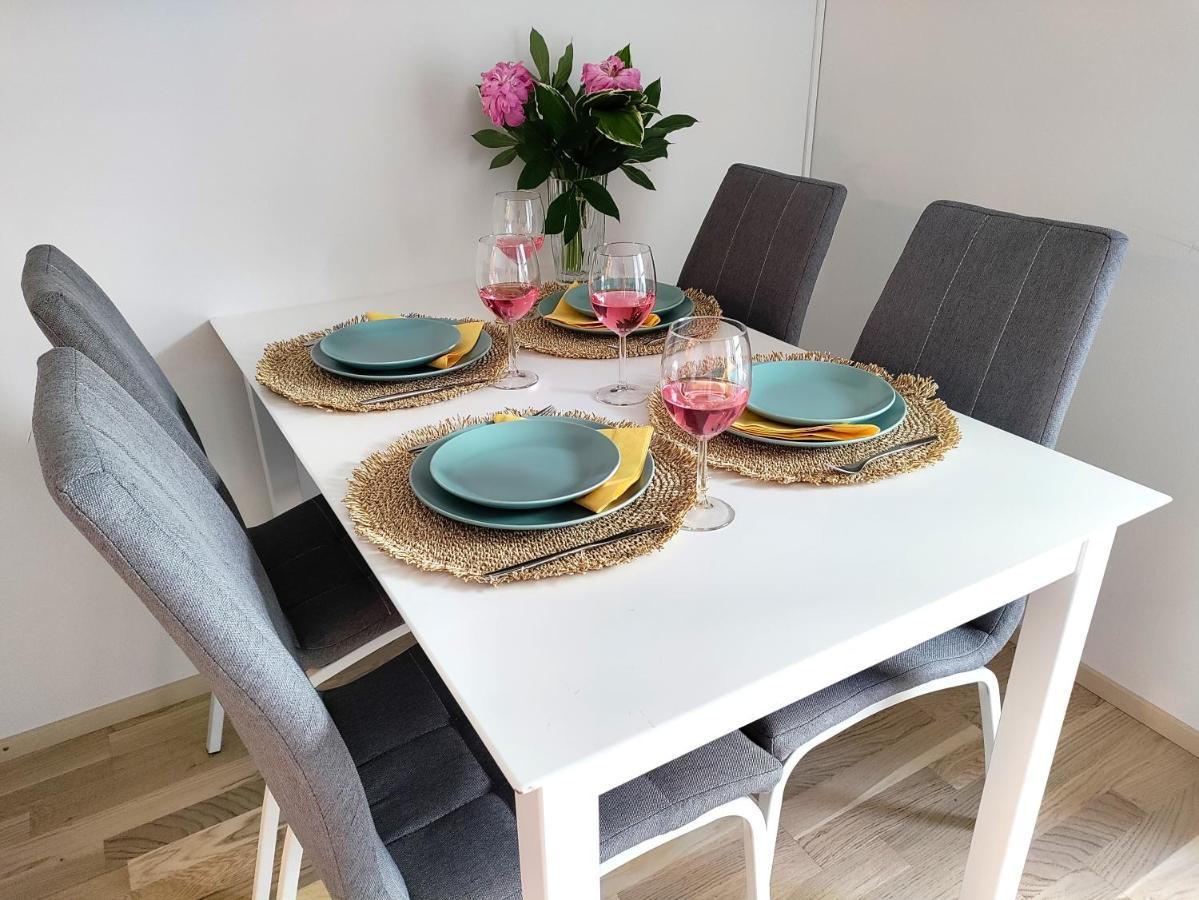 Fully Equipped New Apartment With Free Parking Tampere Ngoại thất bức ảnh